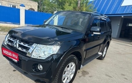 Mitsubishi Pajero IV, 2011 год, 2 290 000 рублей, 15 фотография