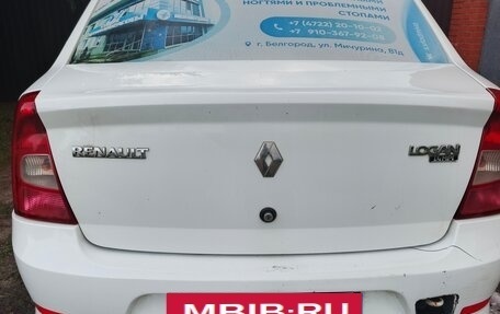Renault Logan I, 2013 год, 270 000 рублей, 6 фотография