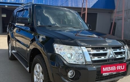 Mitsubishi Pajero IV, 2011 год, 2 290 000 рублей, 26 фотография