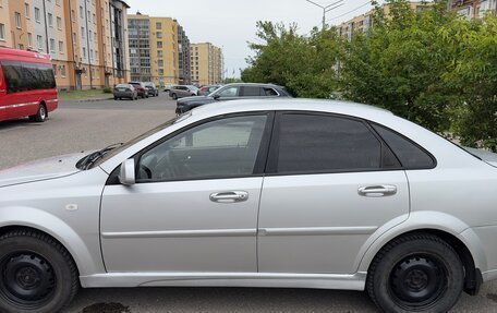 Daewoo Gentra II, 2014 год, 400 000 рублей, 3 фотография