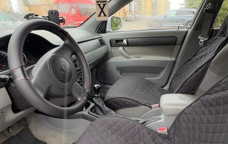 Daewoo Gentra II, 2014 год, 400 000 рублей, 9 фотография
