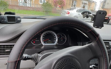 Daewoo Gentra II, 2014 год, 400 000 рублей, 10 фотография