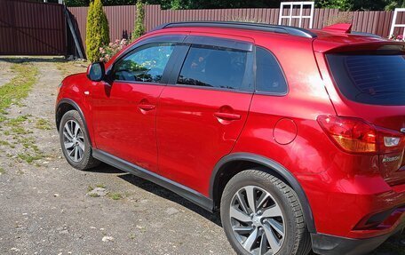 Mitsubishi ASX I рестайлинг, 2019 год, 1 695 000 рублей, 2 фотография