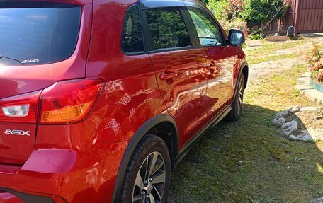 Mitsubishi ASX I рестайлинг, 2019 год, 1 695 000 рублей, 3 фотография