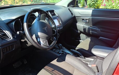 Mitsubishi ASX I рестайлинг, 2019 год, 1 695 000 рублей, 6 фотография