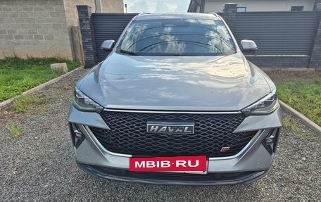 Haval F7 I, 2024 год, 2 850 000 рублей, 3 фотография