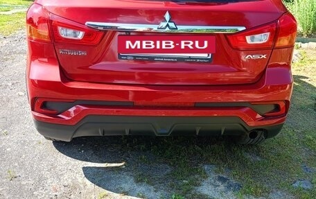 Mitsubishi ASX I рестайлинг, 2019 год, 1 695 000 рублей, 4 фотография