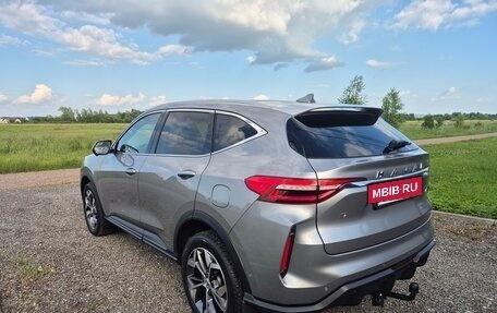 Haval F7 I, 2024 год, 2 850 000 рублей, 6 фотография