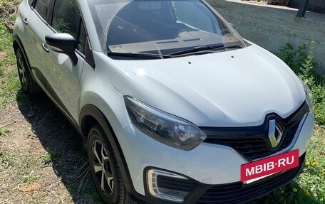 Renault Kaptur I рестайлинг, 2018 год, 1 150 000 рублей, 4 фотография
