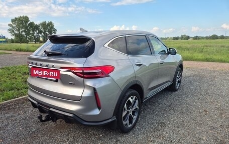 Haval F7 I, 2024 год, 2 850 000 рублей, 5 фотография