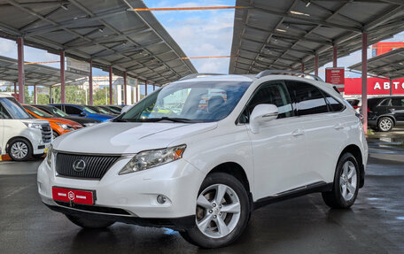 Lexus RX III, 2011 год, 1 894 900 рублей, 4 фотография