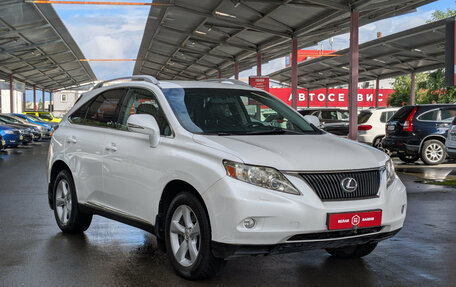Lexus RX III, 2011 год, 1 894 900 рублей, 2 фотография