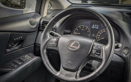 Lexus RX III, 2011 год, 1 894 900 рублей, 11 фотография