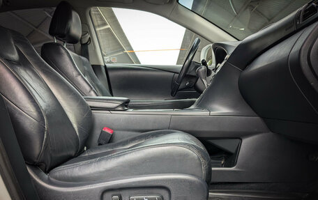 Lexus RX III, 2011 год, 1 894 900 рублей, 15 фотография