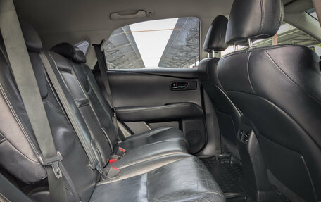 Lexus RX III, 2011 год, 1 894 900 рублей, 13 фотография