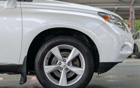 Lexus RX III, 2011 год, 1 894 900 рублей, 19 фотография