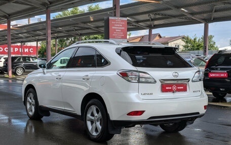 Lexus RX III, 2011 год, 1 894 900 рублей, 5 фотография
