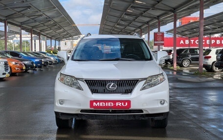 Lexus RX III, 2011 год, 1 894 900 рублей, 3 фотография