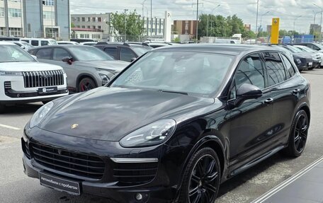 Porsche Cayenne III, 2015 год, 4 100 000 рублей, 3 фотография