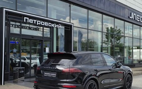 Porsche Cayenne III, 2015 год, 4 100 000 рублей, 7 фотография