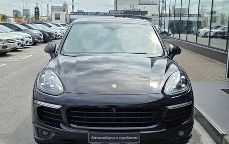 Porsche Cayenne III, 2015 год, 4 100 000 рублей, 4 фотография