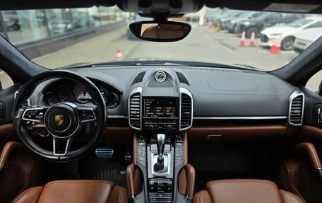 Porsche Cayenne III, 2015 год, 4 100 000 рублей, 16 фотография