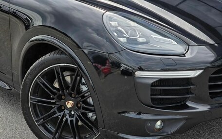 Porsche Cayenne III, 2015 год, 4 100 000 рублей, 12 фотография