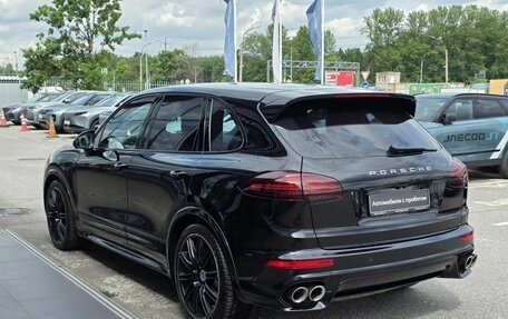 Porsche Cayenne III, 2015 год, 4 100 000 рублей, 13 фотография