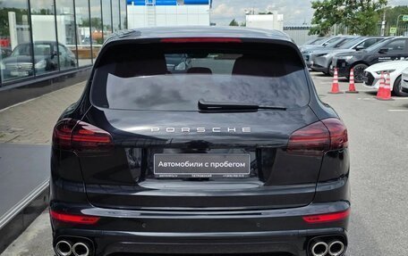 Porsche Cayenne III, 2015 год, 4 100 000 рублей, 8 фотография