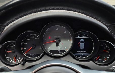 Porsche Cayenne III, 2015 год, 4 100 000 рублей, 17 фотография