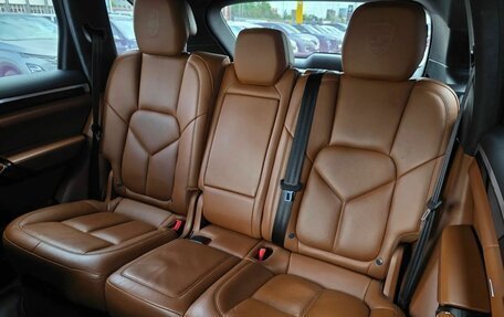 Porsche Cayenne III, 2015 год, 4 100 000 рублей, 27 фотография