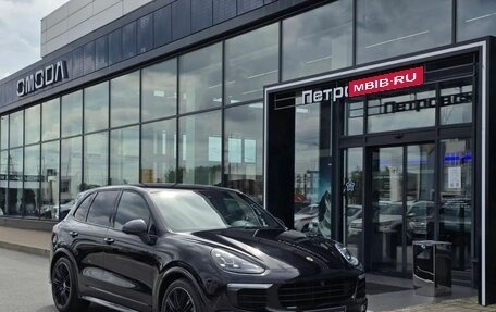 Porsche Cayenne III, 2015 год, 4 100 000 рублей, 5 фотография