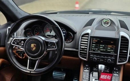 Porsche Cayenne III, 2015 год, 4 100 000 рублей, 18 фотография