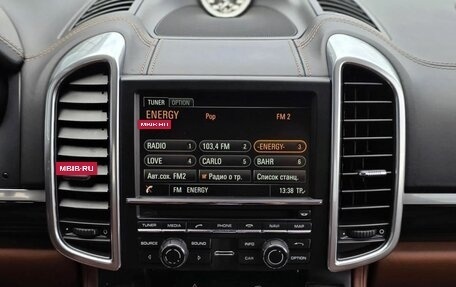 Porsche Cayenne III, 2015 год, 4 100 000 рублей, 23 фотография