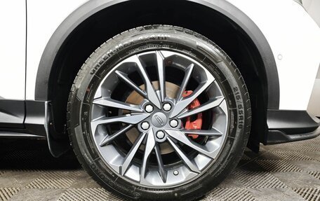Geely Coolray I, 2022 год, 1 695 000 рублей, 9 фотография