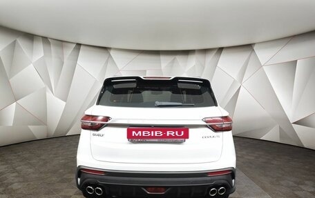 Geely Coolray I, 2022 год, 1 695 000 рублей, 8 фотография