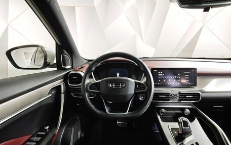 Geely Coolray I, 2022 год, 1 695 000 рублей, 20 фотография