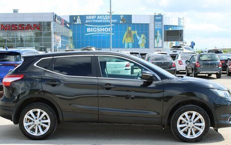 Nissan Qashqai, 2014 год, 1 299 000 рублей, 4 фотография