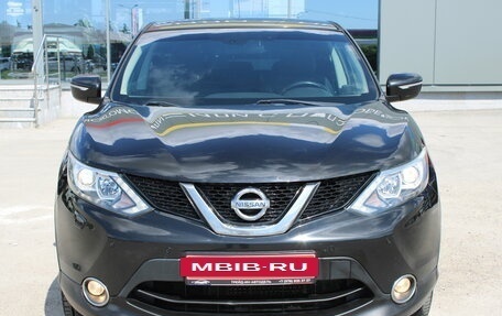 Nissan Qashqai, 2014 год, 1 299 000 рублей, 2 фотография