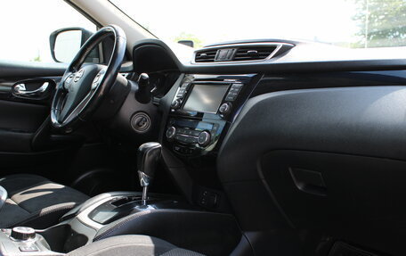 Nissan Qashqai, 2014 год, 1 299 000 рублей, 14 фотография