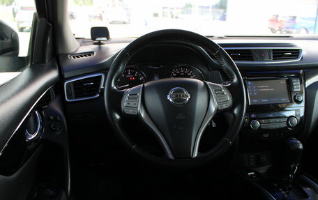 Nissan Qashqai, 2014 год, 1 299 000 рублей, 17 фотография