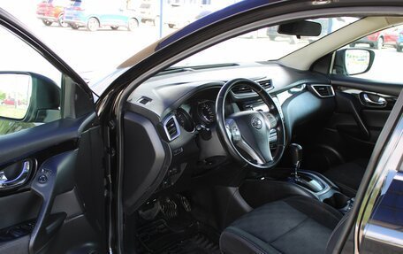 Nissan Qashqai, 2014 год, 1 299 000 рублей, 9 фотография