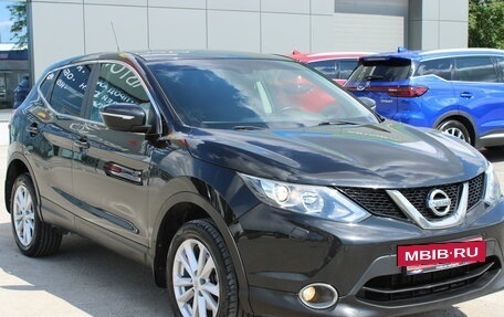 Nissan Qashqai, 2014 год, 1 299 000 рублей, 3 фотография