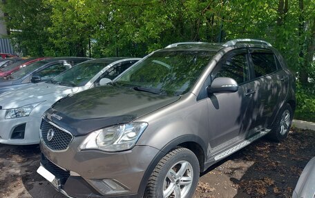 SsangYong Actyon II рестайлинг, 2011 год, 407 000 рублей, 3 фотография