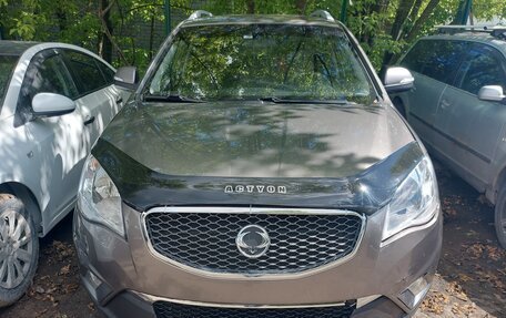 SsangYong Actyon II рестайлинг, 2011 год, 407 000 рублей, 2 фотография