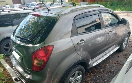 SsangYong Actyon II рестайлинг, 2011 год, 407 000 рублей, 5 фотография