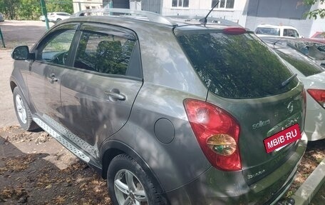 SsangYong Actyon II рестайлинг, 2011 год, 407 000 рублей, 4 фотография