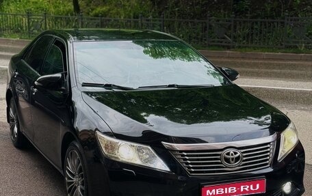 Toyota Camry, 2013 год, 1 800 000 рублей, 1 фотография