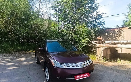 Nissan Murano, 2004 год, 510 000 рублей, 1 фотография