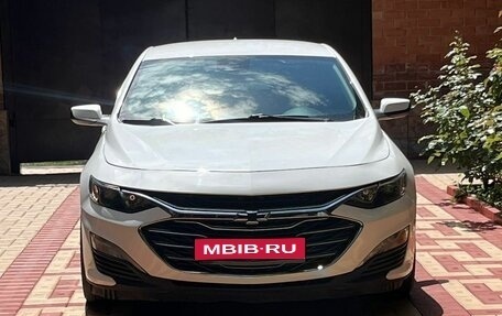 Chevrolet Malibu IX, 2020 год, 1 530 000 рублей, 1 фотография